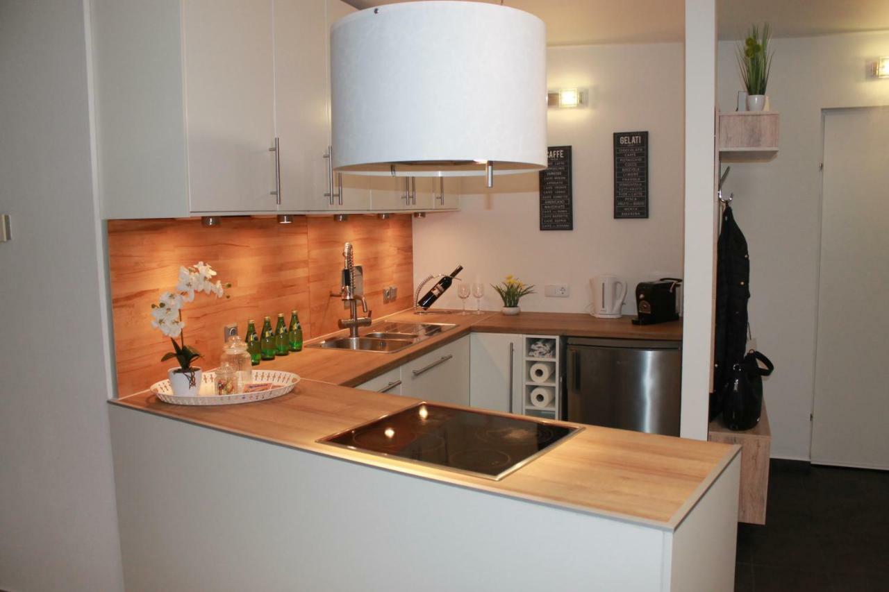 Urban-Style Apartment Виена Екстериор снимка