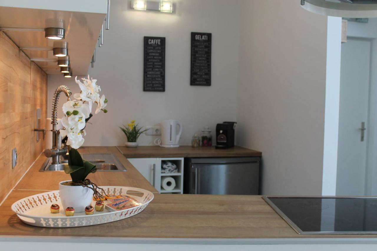 Urban-Style Apartment Виена Екстериор снимка